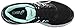ASICS Women's Gel-Excite 4 Running Shoe, Black/White/Mint, 8 M US