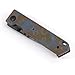 Cool Hand 4.25'' Tanto 440C Steel EDC Pocket Folding Knife w/ CNC G10 Handle