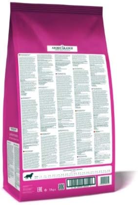 Arden Grange Adult Performance Dry Dog Food with Fresh Chicken and Rice, 12 kg, transparent, 12 kg (Pack of 1) - Image 3