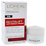 L'Oreal Paris RevitaLift Anti Wrinkle + Firming Eye Cream
