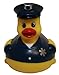 Waddlers Rubber Duck Police, Brand Rubber Duckies That Float Upright, Rubber Bath Toy Career Police Themed Rubber Ducky Birthday, Law & Order Keeper Rubber Ducky