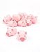 POPLAY Rubber Pig Baby Bath Toy for Kid,20 PCS