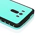 LG G3 Waterproof Case, oneCase IP-68 Waterproof Armor Shockproof Dirt Proof Snow Proof Heavy Duty Full Body Skin Case Protective Cover with Hand Strap & Headphone Adapter for LG G3 (Blue)