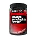 Pure Creatine Monohydrate Powder Performance Supplement Supports Athletes in Muscle Growth, Strength & Power When Combined With High Intensity Exercises - Increase Stamina & Decrease Recovery Time