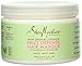 Shea Moisture Raw & Cupuacu Frizz Defense Hair Masque for Unisex, 12 Ounce