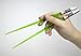 Kotobukiya Star Wars Lightsaber Chopstick Luke Skywalker EP6 Character Chopsticks