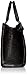 Nine West Gleam Team LG Satchel Bag, Black, One Size
