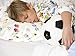 Kids Toddler Pillowcases-2 Pack Pillow Cover for Boys Girls Kids Bedding,Animal Paradise/Car