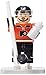 OYO NHL Philadelphia Flyers Claude Giroux GEN 2 Limited Edition Minifigure, Small, Black