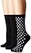 No Nonsense Women’s Jean Crew Sock