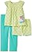 Carter's 3 Piece Pj Set, Florida Yellow, 4T
