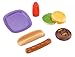 Fisher-Price Grill Accessory: Burger & Hot Dog