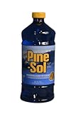 Pine-Sol 40238 Liquid Cleaner, Sparkling Wave, 60 fl oz Bottle