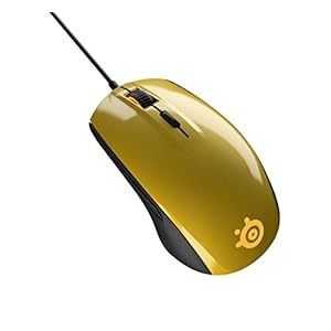SteelSeries Rival 100, Optical Gaming Mouse – SteelSeries Rival 100, Optical Gaming Mouse –