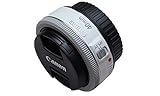 Canon EF 40mm F/2.8 STM Pancake Lens (White)