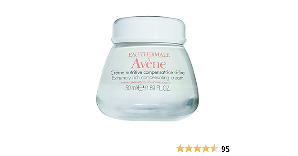 avene rich moisturiser