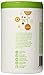 Babyganics Alcohol-Free Hand Sanitizer Wipes, Mandarin, 100 Count canister (Pack of 2), Packaging May Vary