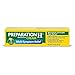 Preparation H (0.9 Ounce, 1 Tube per Box) Hemorrhoid Symptom Treatment Cream, Maximum Strength Pain Relief with Aloe, Tube