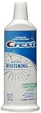 Crest Neat Squeeze Extra Whitening Toothpaste-Clean Mint-5.8 oz, 2 pk
