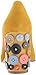 Katy Perry Women's The Anjelica Pump, Mustard, 10 Medium US