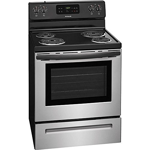 1 Frigidaire+FFEF3016TS+Electric+Freestanding+Stainless