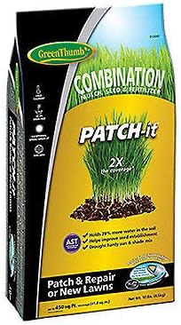 Organic Seeds: DLF GT 10LB Bermuda Seed GREUN150 by Farmerly