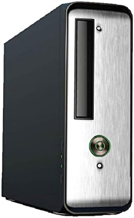 L-Link Flex - Caja Torre de sobremesa, Micro ATX, 500 W, Plata: Amazon.es: Informática