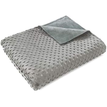 Amazon.com: Quility Premium Adult Removable Duvet Cover for Weighted