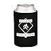 Funny Beer Can Coolers - 8 Pack Party Favor Drink Coolers - Valentine's Day Gift for Men, Bachelor Parties - Novelty Beverage Insulators with Clever Jokes and Sayings for Beer Drinking Man