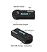 Bluetooth Receiver, Ofspower Mini Wireless 3.5 mm Music Audio Stereo Adapter Receiver for Smartphones, Tablets, Audio Player, Car or Home Audio Music Streaming Sound System.