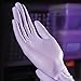Kimberly Clark Lavender Nitrile Exam Gloves (52816), Thin Mil, 2.8 Mil, Ambidextrous, 9.5”, XS, 250 / Box