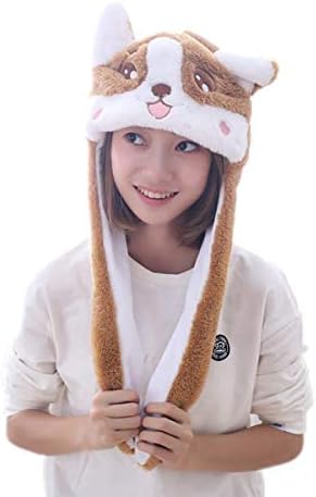 yqtyqs Animal Hat Party Cap Gift Halloween Christmas Easter