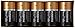 Duracell Coppertop D Batteries 10 Count