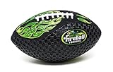 Grip Zone 10.5 Jr Fireball (Youth) Football Neon Green