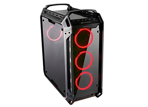 Cougar Panzer EVO No Power Supply ATX Full Tower Case Cougar Panzer EVO No Power Supply ATX Full Tower Case