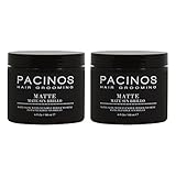 Pacinos AD929 Hair Grooming Matte 4oz Pack of 2