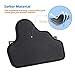 CCHOLSTER Ultimate Comfortable IWB Holster | Quick Draw Concealed Gun Holster | One Holster Fits Most Pistols Revolvers, Right Hand, Black