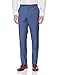 Perry Ellis Men's Portfolio Slim Fit Subtle Check Pant