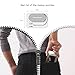 Midi Cable to Usb, Zipper Design Midi Interface for Keyboard with Double-layer Circuit Board,Fever Grade Copper Wire, the Latest Chip,TPE Material(5.6ft)