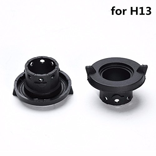 image for ALUNAR H4 Hi/Lo Car LED Headlight Bulbs All-in-One Conversion Kit Plug