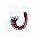 ALITOVE Red LED Strip Light 12M Waterproof IP65 DC 12V for Home Garden Commercial Area and Festival Decoration Lighting