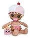 Lalaloopsy Babies Scoops Waffle Cone Doll