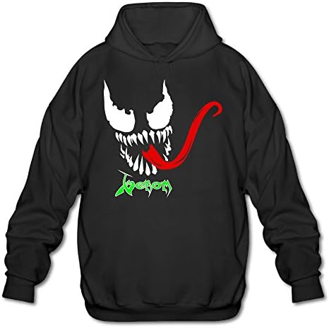Venom Store118 Men Organic Cotton Venom Tshirt Hoodies Sweatshirt Cheap Brand New