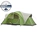 Coleman 8-Person Tent for Camping | Elite Montana Tent with Easy Setup (Renewed)