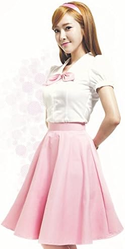 SNSD GIRL GENERATION JESSICA Art Generic Fabric Silk Poster Wall Decor Prints 24x36" JeC14