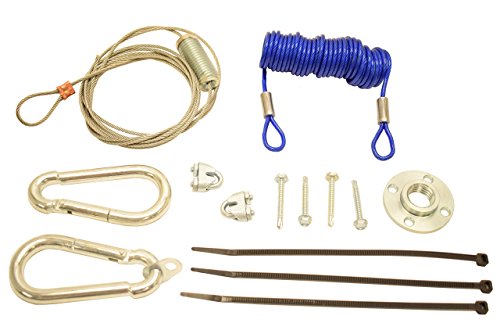 BrakeLock III Breakaway Kit (BRK3050) For BrakeSafe And AutoStop Supplemental Braking Systems