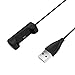 2Pcs Fitbit Flex 2 Charger, Reignet [Extra Length] 30CM Replacement USB Charging Cable for Fitbit Flex 2 Band Wireless Activity Bracelet