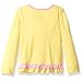 Disney Girls' Belle 2-Piece Pajama Set