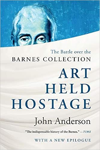 Amazon Com Art Held Hostage The Battle Over The Barnes