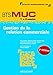 Gestion de la relation commerciale BTS MUC 1re et 2e années by